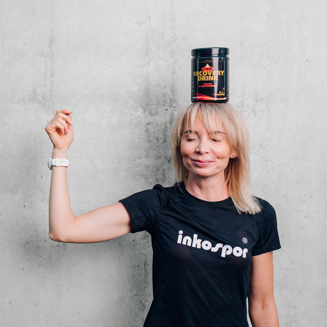 Inkospor Recovery Drink